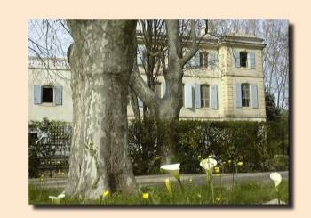 le haras du Gr�ou