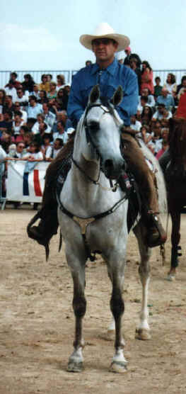 El Cid et Marc Veray